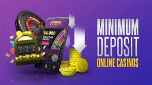 Discover the Best 1 Deposit Casino for Unmatched Gaming Experiences Discover the Best 1 Deposit Casino for Unmatched Gaming Experiences