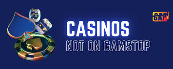 Discovering Casinos Not Covered by GamStop -850753293