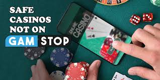 Discovering Casinos Not Covered by GamStop -850753293