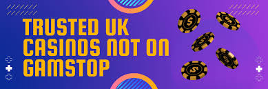 Discovering Casinos Not Covered by GamStop -850753293