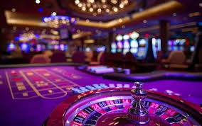 Experience the Thrill of Online Roulette for Real Money -401703996