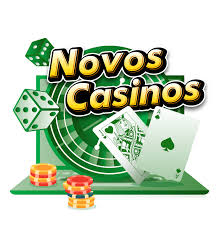 Explorando os Novos Casinos Tendências e Oportunidades em 2023 Explorando os Novos Casinos Tendências e Oportunidades em 2023