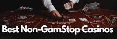 Explore Exciting Opportunities at Casinos Not on GamStop