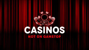 Exploring Casinos Not on GamStop A Guide for Players