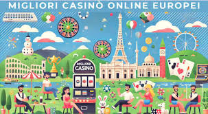 I Migliori Casino Online Esteri Una Guida Completa