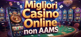 Le Migliori Opzioni di Casinò Non AAMS con Prelievo Veloce