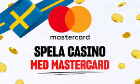 MasterCard Casino - Den Ideelle Betalingsløsning for Online Spil