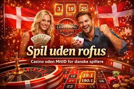 Opdag Online Poker Uden Om Rofus Muligheder, Strategier og Sikkerhed