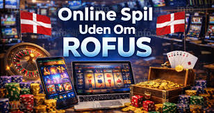 Opdag Online Poker Uden Om Rofus Muligheder, Strategier og Sikkerhed