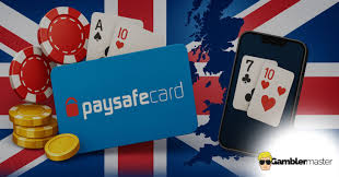 Paysafecard Casinoer Online – Forkæl Din Spiloplevelse