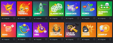 The Thrilling World of BC.Game Dice A Comprehensive Guide