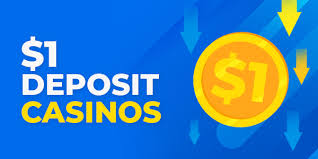 $10 Minimum Deposit Casinos in Australia A Guide to Affordable Gaming