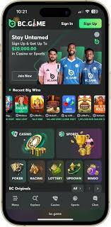 BC Game AI Espejo La Revolución del Juego en Línea BC Game AI Espejo La Revolución del Juego en Línea