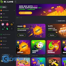 BC.Game Online Casino A New Era of Gaming in Kazakhstan