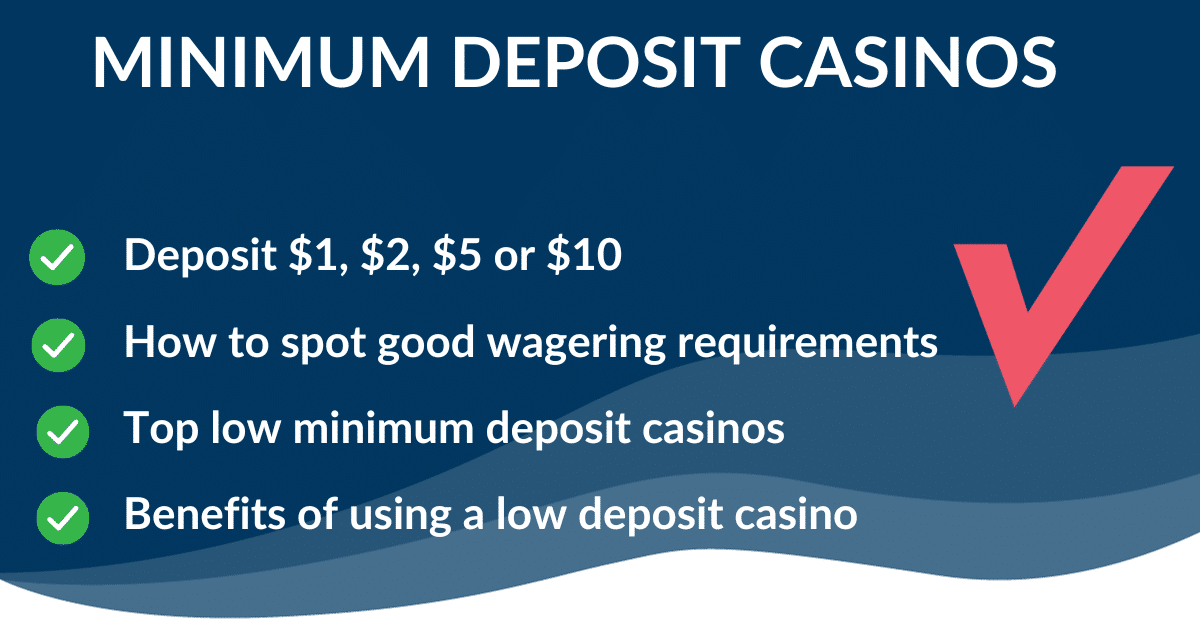Discover the Best 2 Pound Deposit Casinos -43078293