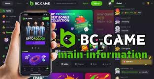 Discover the Thrills of BC.Game Casino and Sportsbook