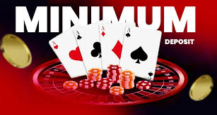Exploring Minimum Deposit Casinos A Guide to Affordable Gaming -115324684
