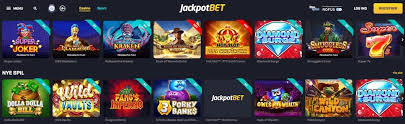 Jackpot Bet DK 2026 En Ny Æra af Online Spil 1014978551