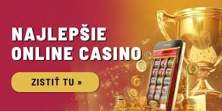 Nove online kasína v Slovensku Objavte fascinujúci svet hazardu