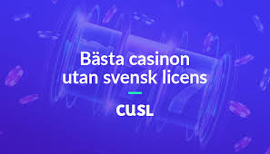Online Casino Utan Svensk Licens - En Guide till Spel utan Begränsningar