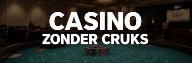 Ontdek Beste Online Casino Zonder CRUKS