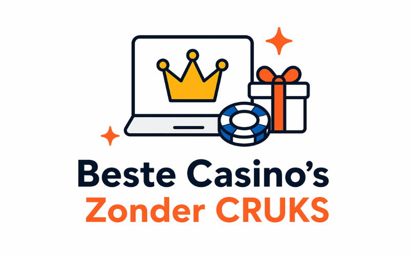 Ontdek het Casino Zonder CRUKS in Nederland