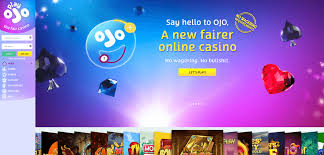 Oplev Spændingen hos Play OJO Casino 856363066