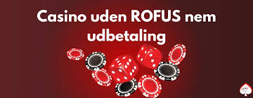 Oppdag Spil Casino Uden om Rufus En Ny Verden af Spilmuligheder