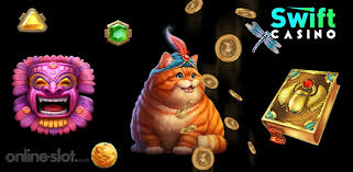 Swift Casino 2026 - En Guide til Registrering