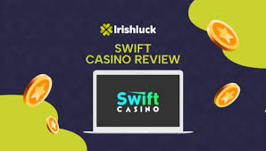 Swift Casino 2026 – Registrering Din Guide til Online Spil 853537113