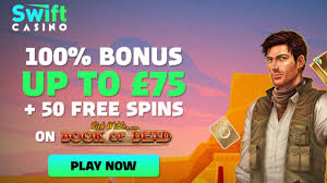 Swift Casino DK – Oplev det Bedste Spiludvalg og Bonusser