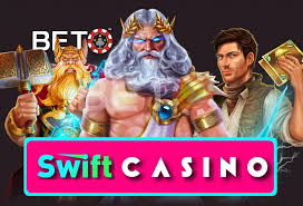 Swift Casino DK – Oplev det Bedste Spiludvalg og Bonusser